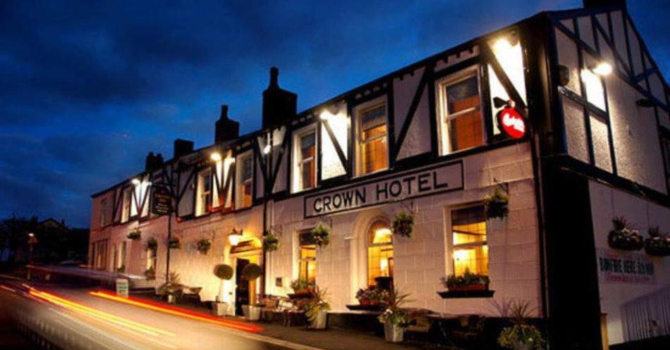Crown At Worthington Hotel Standish Exterior photo